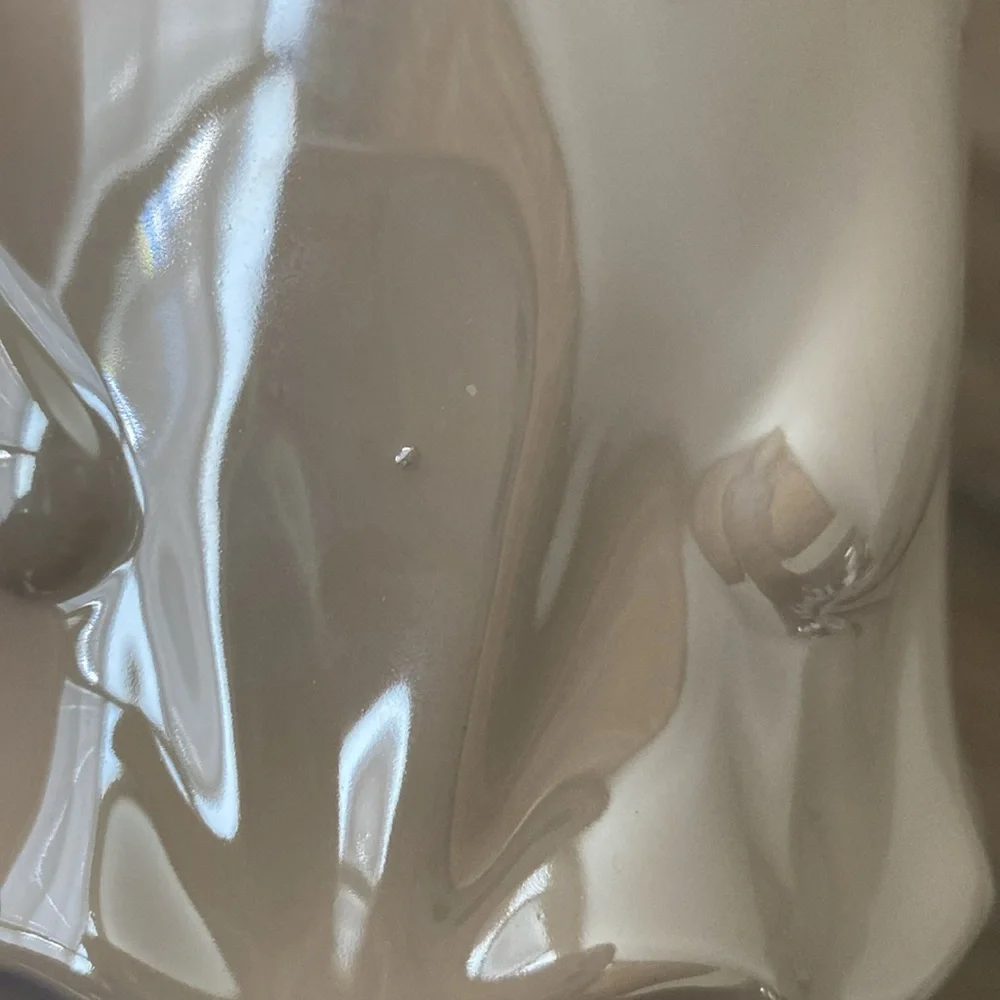 Christian Siriano Boo Ghost Candle